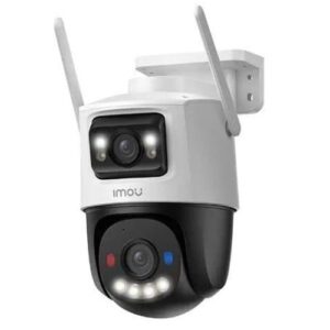 Camera IP Wi-Fi 6 PT Imou Cruiser Dual 2 Pro, 4+4MP, 2 lentile, Alarma sonora si optica, slot microSD, IP65, IPC-S7XFP-8U0WED Camera IP Wi-Fi 6 PT Imou Cruiser Dual 2 Pro, 4+4MP, 2 lentile, Alarma sonora si optica, slot microSD, IP65, IPC-S7XFP-8U0WED