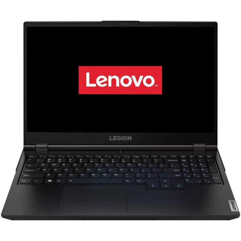 Laptop Lenovo Legion 5 15ARH05, AMD Ryzen 5 4600H, 8GB DDR4, SSD 512GB, NVIDIA GeForce GTX 1650 4GB, Free DOS