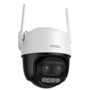 Imou Cruiser Z 5MP, Wi-Fi 6, 12x Zoom Hibrid, Iluminare duala, Functii AI, MicroSD, Audio, Alarma, IP66, IPC-S7DP-5M0WEZ Imou Cruiser Z 5MP, Wi-Fi 6, 12x Zoom Hibrid, Iluminare duala, Functii AI, MicroSD, Audio, Alarma, IP66, IPC-S7DP-5M0WEZ