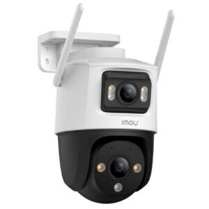 Camera IP Wi-Fi IMOU Cruiser Dual, 2 lentile de 3+5 MP, Full Color, Alarma, Microfon si difuzor, IPC-S7XP-8M0WED Camera IP Wi-Fi IMOU Cruiser Dual, 2 lentile de 3+5 MP, Full Color, Alarma, Microfon si difuzor, IPC-S7XP-8M0WED