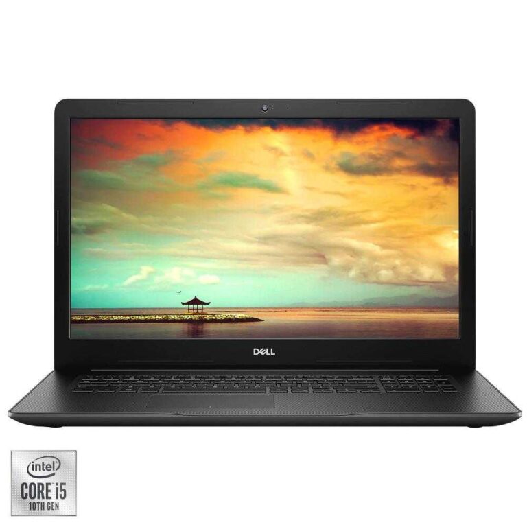 Laptop Dell Inspiron 3593, Intel® Core&trade; 15-1035G1, 8GB DDR4, SSD 512GB, NVIDIA GeForce MX230 2GB, Linux