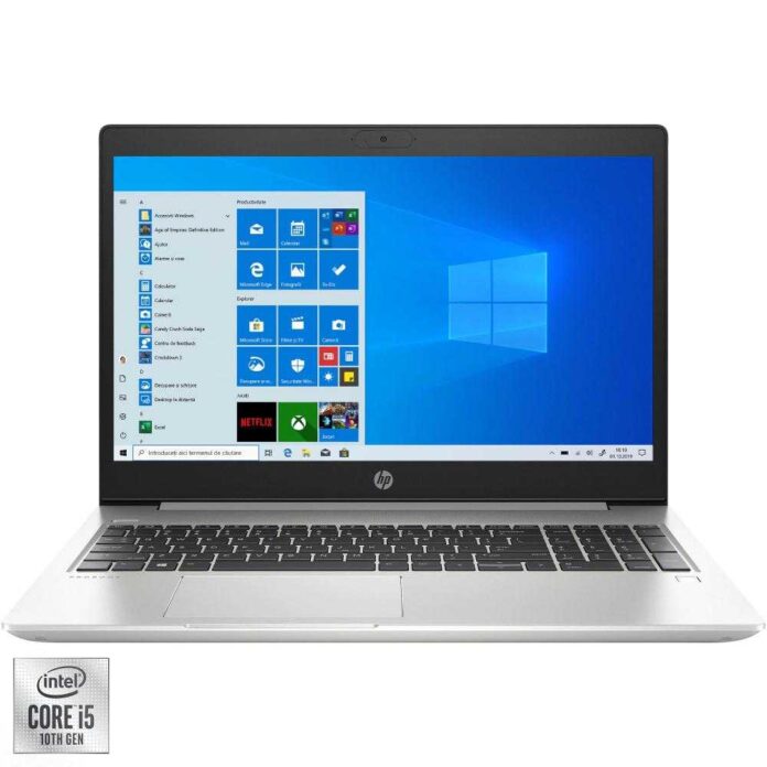 Laptop HP ProBook 450 G7, Intel® Core™ i5-10210U, 8GB DDR4, SSD 512GB, NVIDIA GeForce MX130 2GB, Windows 10 Pro Laptop HP ProBook 450 G7, Intel® Core™ i5-10210U, 8GB DDR4, SSD 512GB, NVIDIA GeForce MX130 2GB, Windows 10 Pro