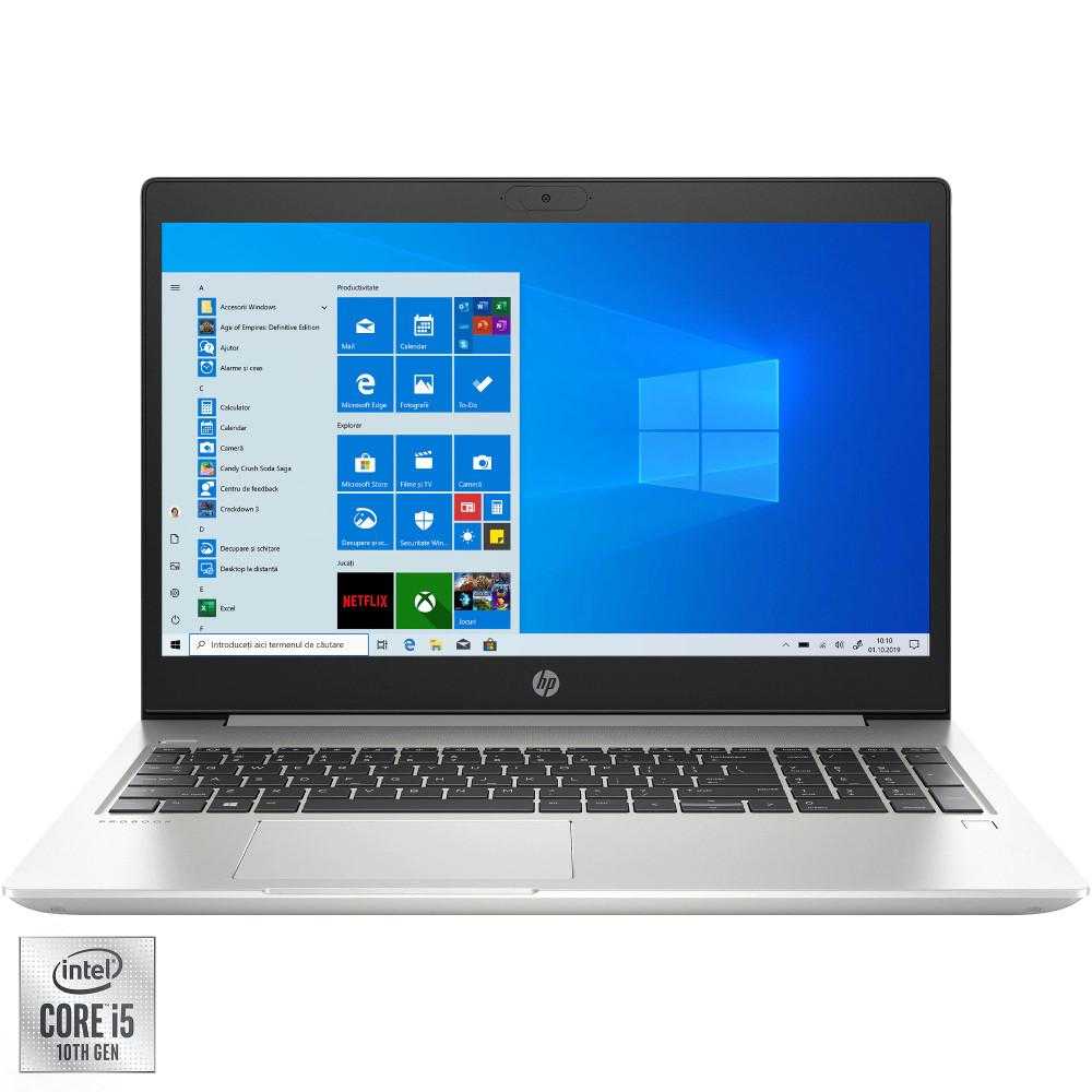 Laptop HP ProBook 450 G7, Intel® Core™ i5-10210U, 8GB DDR4, SSD 512GB, NVIDIA GeForce MX130 2GB, Windows 10 Pro Laptop HP ProBook 450 G7, Intel® Core™ i5-10210U, 8GB DDR4, SSD 512GB, NVIDIA GeForce MX130 2GB, Windows 10 Pro