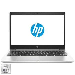 Laptop HP ProBook 450 G7, Intel® Core™ i5-10210U, 8GB DDR4, SSD 256GB, Intel® UHD Graphics, Free DOS Laptop HP ProBook 450 G7, Intel® Core™ i5-10210U, 8GB DDR4, SSD 256GB, Intel® UHD Graphics, Free DOS