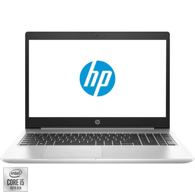 Laptop HP ProBook 450 G7, Intel® Core&trade; i5-10210U, 8GB DDR4, SSD 256GB, Intel® UHD Graphics, Free DOS