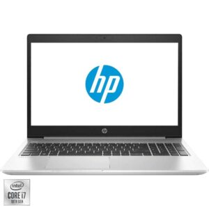 Laptop HP ProBook 450 G7, Intel® Core™ i7-10510U, 8GB DDR4, SSD 512GB, Intel® UHD Graphics, Free DOS Laptop HP ProBook 450 G7, Intel® Core™ i7-10510U, 8GB DDR4, SSD 512GB, Intel® UHD Graphics, Free DOS