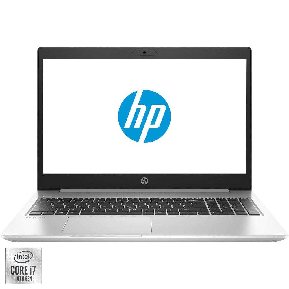 Laptop HP ProBook 450 G7, Intel® Core™ i7-10510U, 8GB DDR4, SSD 512GB, Intel® UHD Graphics, Free DOS Laptop HP ProBook 450 G7, Intel® Core™ i7-10510U, 8GB DDR4, SSD 512GB, Intel® UHD Graphics, Free DOS