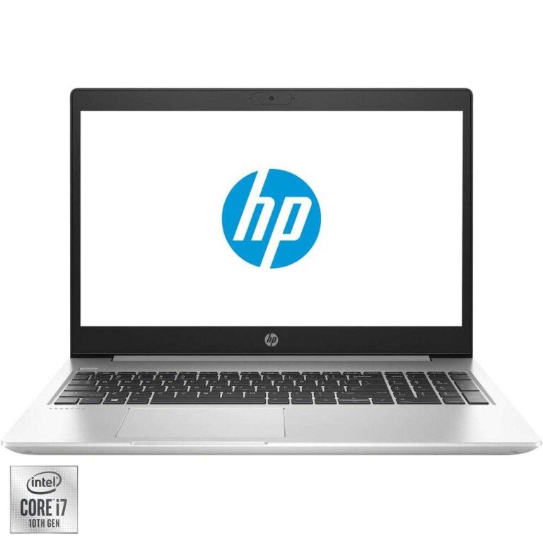 Laptop HP ProBook 450 G7, Intel® Core&trade; i7-10510U, 16GB DDR4, SSD 256GB, Intel® UHD Graphics, Free DOS