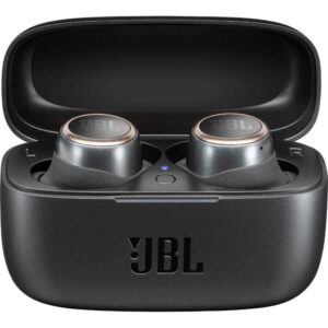 Casti True Wireless JBL Live 300TWS, Signature Sound, Bluetooth, Negru Casti True Wireless JBL Live 300TWS, Signature Sound, Bluetooth, Negru
