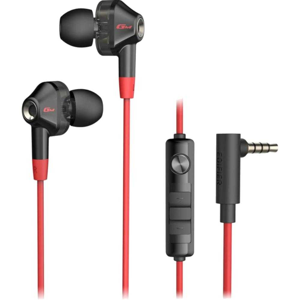 Casti gaming cu microfon Edifier GM2 SE, Negru Casti gaming cu microfon Edifier GM2 SE, Negru