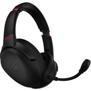 Casti gaming cu microfon Asus Strix Go 2.4 Electro Punk, Multiplatforma, Negru Casti gaming cu microfon Asus Strix Go 2.4 Electro Punk, Multiplatforma, Negru