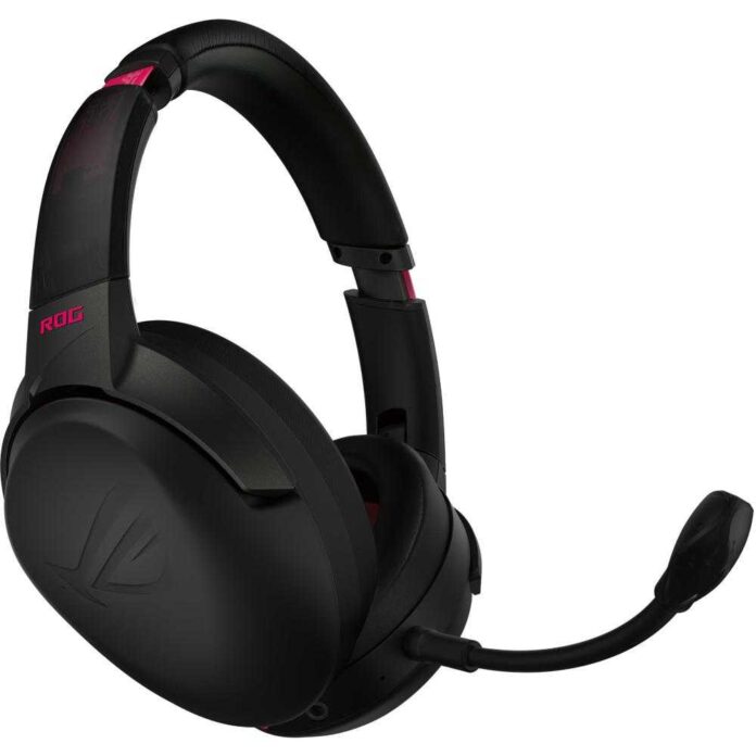 Casti gaming cu microfon Asus Strix Go 2.4 Electro Punk, Multiplatforma, Negru Casti gaming cu microfon Asus Strix Go 2.4 Electro Punk, Multiplatforma, Negru