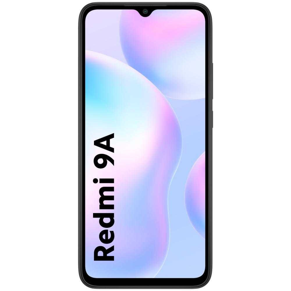 Telefon mobil Xiaomi Redmi 9A, 32GB, Dual SIM, Granite Gray Telefon mobil Xiaomi Redmi 9A, 32GB, Dual SIM, Granite Gray