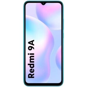 Telefon mobil Xiaomi Redmi 9A, 32GB, Dual SIM, Peacock Green Telefon mobil Xiaomi Redmi 9A, 32GB, Dual SIM, Peacock Green