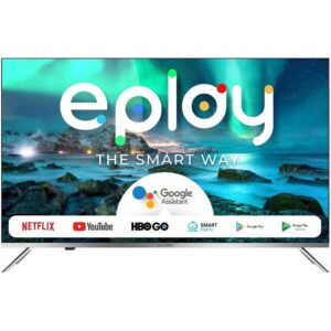 Televizor Smart LED, Allview 55ePlay6100-U, 140 cm, Ultra HD 4K, Android Televizor Smart LED, Allview 55ePlay6100-U, 140 cm, Ultra HD 4K, Android