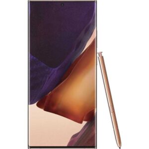 Telefon mobil Samsung Galaxy Note 20 Ultra 5G, Stylus, 512GB, 12GB, Dual SIM, Mystic White Telefon mobil Samsung Galaxy Note 20 Ultra 5G, Stylus, 512GB, 12GB, Dual SIM, Mystic White