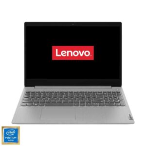 Laptop Lenovo IdeaPad 3 15IML05, Intel® Pentium® Gold 6405U, 4GB DDR4, SSD 256GB, Intel® UHD Graphics, Free DOS Laptop Lenovo IdeaPad 3 15IML05, Intel® Pentium® Gold 6405U, 4GB DDR4, SSD 256GB, Intel® UHD Graphics, Free DOS