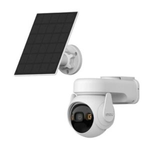 Camera Wi-Fi Imou Cell PT Lite cu panou solar, 3MP, baterie, Auto Tracking, audio, PIR, alarma, IPC-K9ECP-3T0WE/FSP12-TYPEC Camera Wi-Fi Imou Cell PT Lite cu panou solar, 3MP, baterie, Auto Tracking, audio, PIR, alarma, IPC-K9ECP-3T0WE/FSP12-TYPEC