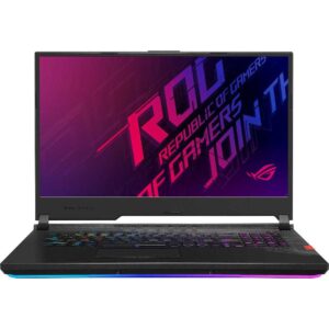 Laptop Gaming Asus ROG Strix Scar 17 G732LXS-HG066, Intel® Core™ i9-10980HK, 16GB DDR4, SSD 1TB, NVIDIA GeForce RTX 2080 SUPER 8GB, Free DOS Laptop Gaming Asus ROG Strix Scar 17 G732LXS-HG066, Intel® Core™ i9-10980HK, 16GB DDR4, SSD 1TB, NVIDIA GeForce RTX 2080 SUPER 8GB, Free DOS