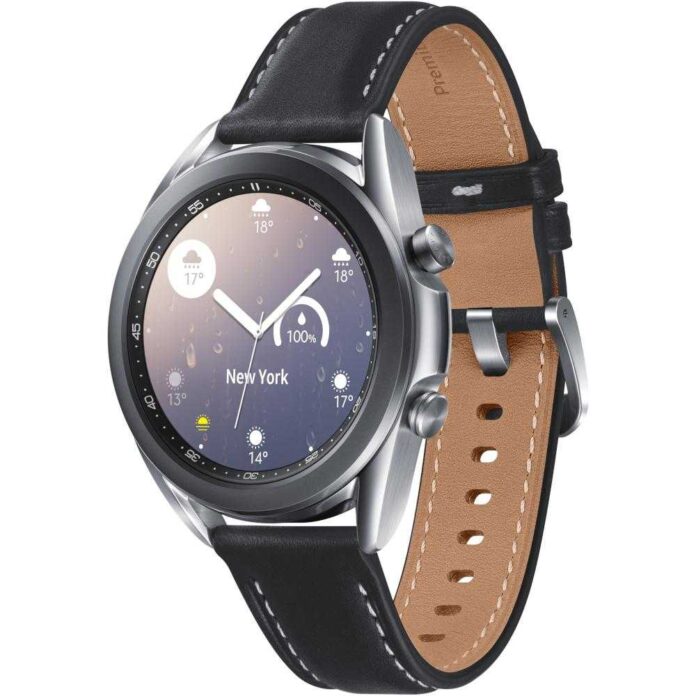 Smartwatch Samsung Galaxy Watch 3, 41mm, NFC, Mystic Bronze