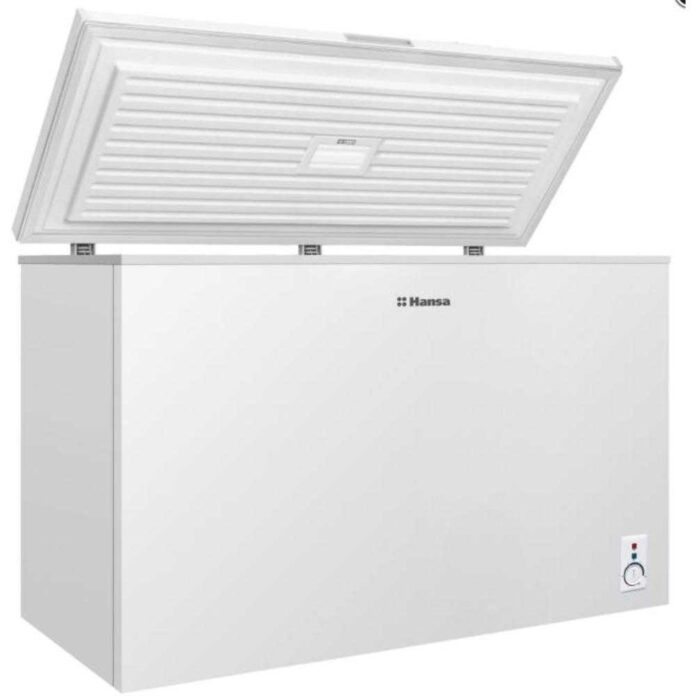 Lada frigorifica Hansa FS300.3, 292 l, Clasa F (Clasificare energetica veche Clasa A+)