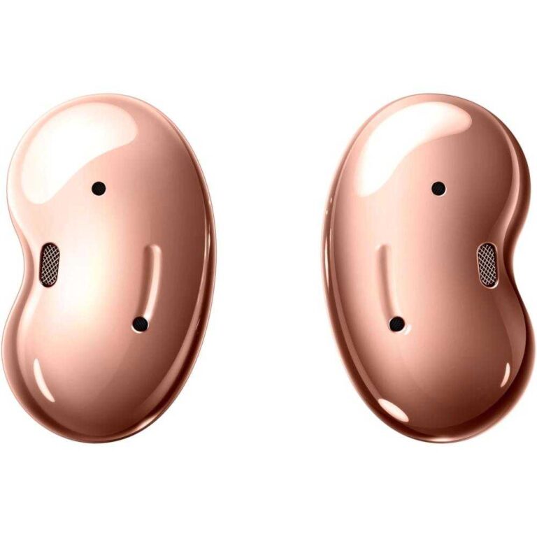 Casti True Wireless Samsung Galaxy Buds Live, Bluetooth, ANC, Mystic White