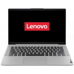 Laptop Lenovo IdeaPad 5 14ARE05. AMD Ryzen™ 5 4500U, 8GB DDR4, SSD 256GB, AMD Radeon™ Graphics, Free DOS, Platinum Grey Laptop Lenovo IdeaPad 5 14ARE05. AMD Ryzen™ 5 4500U, 8GB DDR4, SSD 256GB, AMD Radeon™ Graphics, Free DOS, Platinum Grey