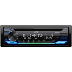 Media Player Auto JVC KD-T922BT, 4 x 50W, USB, AUX, Bluetooth Media Player Auto JVC KD-T922BT, 4 x 50W, USB, AUX, Bluetooth