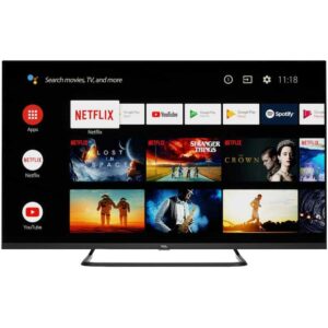 Televizor Smart LED, TCL 50EP685, 127 cm, Ultra HD 4K, Android Televizor Smart LED, TCL 50EP685, 127 cm, Ultra HD 4K, Android