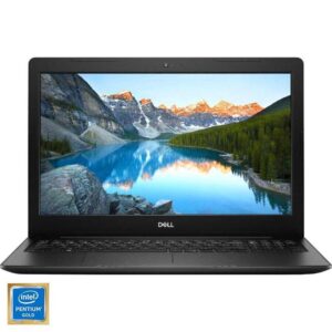 Laptop Dell Inspiron 3583, Intel® Pentium® Gold 5405U, 4GB DDR4, HDD 1TB, Intel® HD Graphics, Ubuntu 18.04 Laptop Dell Inspiron 3583, Intel® Pentium® Gold 5405U, 4GB DDR4, HDD 1TB, Intel® HD Graphics, Ubuntu 18.04