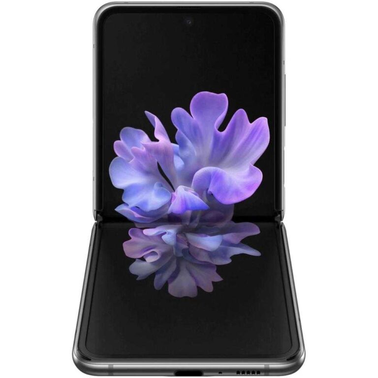 Telefon mobil Samsung Galaxy Z Flip 5G, 256GB, 8GB, Dual SIM, Mystic Bronze