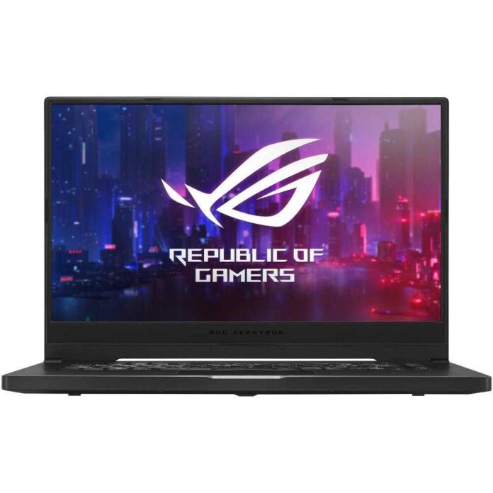 Laptop Gaming Asus ROG Zephyrus G15 GA502IV-AZ018, AMD Ryzen 7 4800HS, 32GB DDR4, SSD 1TB, NVIDIA GeForce RTX 2060 6GB, Free DOS Laptop Gaming Asus ROG Zephyrus G15 GA502IV-AZ018, AMD Ryzen 7 4800HS, 32GB DDR4, SSD 1TB, NVIDIA GeForce RTX 2060 6GB, Free DOS