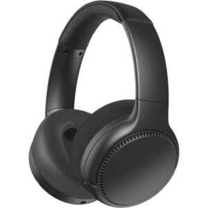 Casti audio Over-Ear Panasonic RB-M500BE-K, Wireless, Extra Bass, Bass Reactor, Negru Casti audio Over-Ear Panasonic RB-M500BE-K, Wireless, Extra Bass, Bass Reactor, Negru
