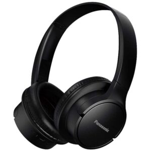 Casti audio Over-Ear Panasonic RB-HF520BE-K, Wireless, Extra Bass, Negru Casti audio Over-Ear Panasonic RB-HF520BE-K, Wireless, Extra Bass, Negru