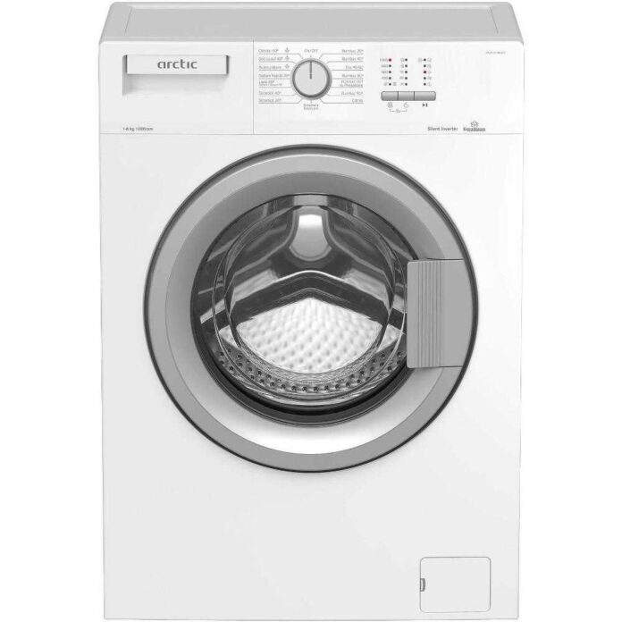 Masina de spalat rufe Arctic APL81013XLW3, 1000 RPM, 8 kg, Clasa C Masina de spalat rufe Arctic APL81013XLW3, 1000 RPM, 8 kg, Clasa C