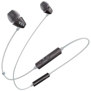 Casti audio In-Ear TCL SOCL100BTBK, Bluetooth, Phantom Black Casti audio In-Ear TCL SOCL100BTBK, Bluetooth, Phantom Black