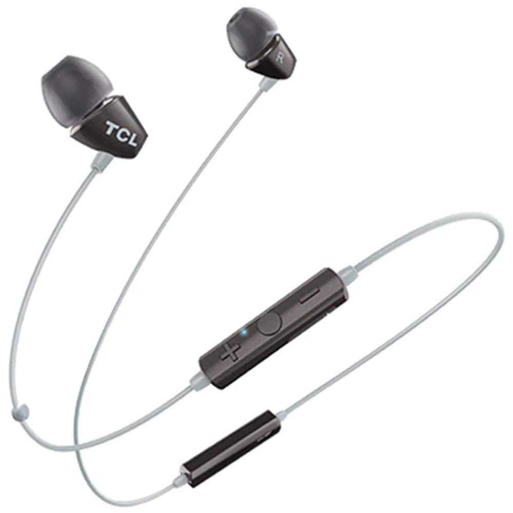 Casti audio In-Ear TCL SOCL100BTBK, Bluetooth, Phantom Black Casti audio In-Ear TCL SOCL100BTBK, Bluetooth, Phantom Black