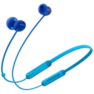 Casti audio In-Ear TCL SOCL300BTBL, Bluetooth, Ocean Blue Casti audio In-Ear TCL SOCL300BTBL, Bluetooth, Ocean Blue