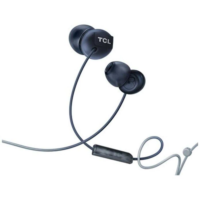 Casti audio In-Ear TCL SOCL300BK, Phantom Black Casti audio In-Ear TCL SOCL300BK, Phantom Black