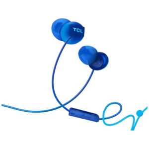 Casti audio In-Ear TCL SOCL300BL, Ocean Blue Casti audio In-Ear TCL SOCL300BL, Ocean Blue