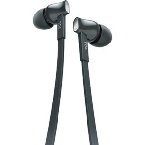 Casti audio In-Ear TCL MTRO100BK, Shadow Black Casti audio In-Ear TCL MTRO100BK, Shadow Black