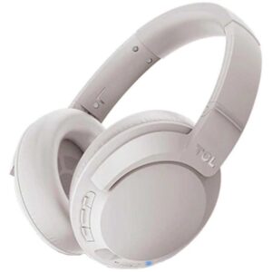 Casti audio On-Ear TCL ELIT400BTWT, Bluetooth, Bass Boost, Cement Gray Casti audio On-Ear TCL ELIT400BTWT, Bluetooth, Bass Boost, Cement Gray