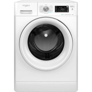 Masina de spalat rufe Whirlpool FFB 7238 WV EE, 1200 RPM, 7 kg, Clasa D, (clasificare energetica veche Clasa A+++) Masina de spalat rufe Whirlpool FFB 7238 WV EE, 1200 RPM, 7 kg, Clasa D, (clasificare energetica veche Clasa A+++)