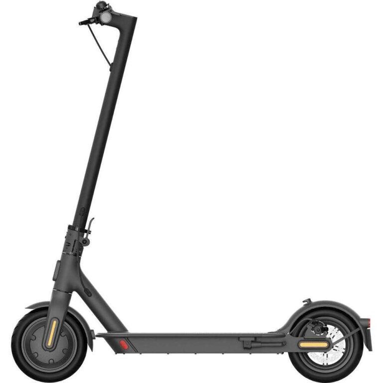 Trotineta electrica Xiaomi Mi Essential, Autonomie 20 Km, 20 Km/h, Negru
