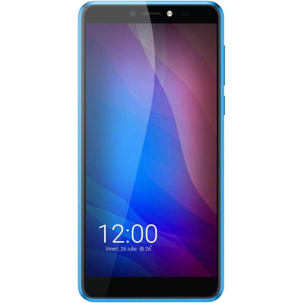 Telefon mobil Allview A20 Lite, 32GB, Dual SIM, Blue Gradient Telefon mobil Allview A20 Lite, 32GB, Dual SIM, Blue Gradient