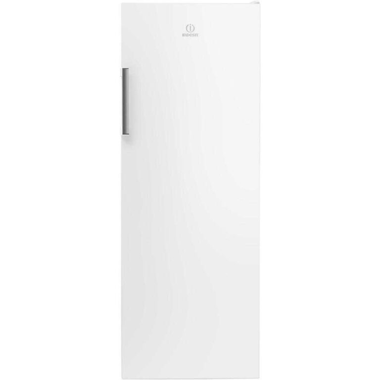 Frigider cu o usa Indesit SI6 1 W, 323 l, Clasa F, (clasificare energetica veche Clasa A+)