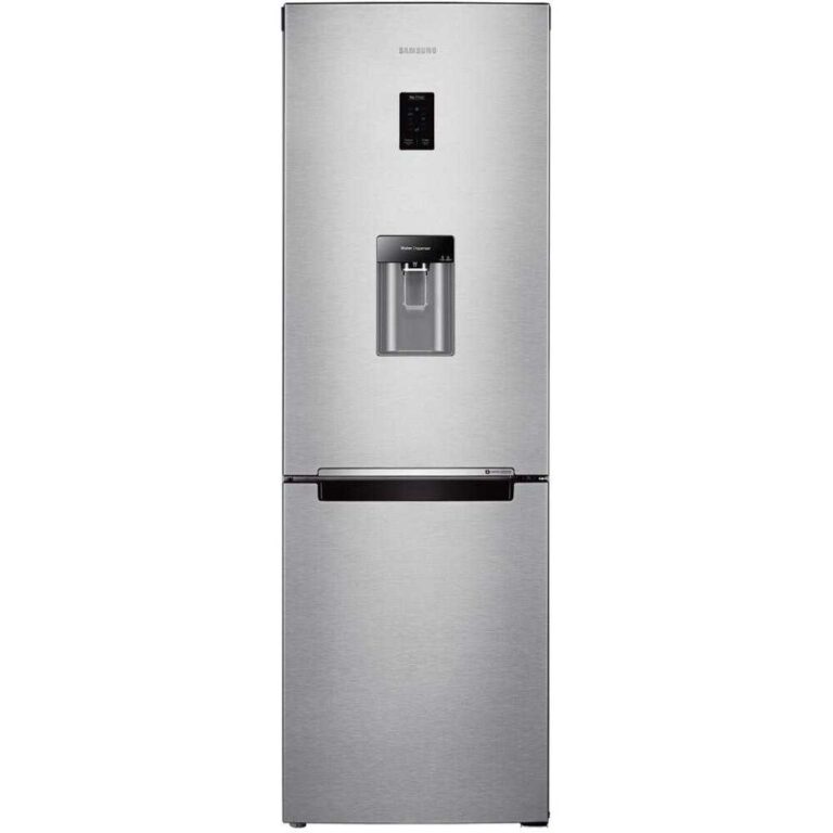 Combina frigorifica Samsung RB33J3830SA/EO, 338 l, Clasa F, (clasificare energetica veche Clasa A+)