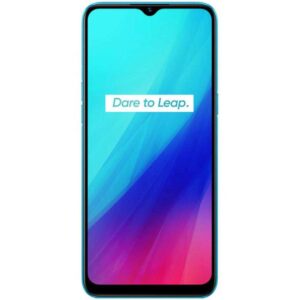 Telefon mobil Realme C3, 32GB, Dual SIM, Frozen Blue Telefon mobil Realme C3, 32GB, Dual SIM, Frozen Blue