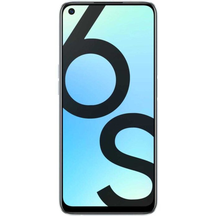 Telefon mobil Realme 6S, 64GB, 4GB, Dual SIM, Lunar White Telefon mobil Realme 6S, 64GB, 4GB, Dual SIM, Lunar White
