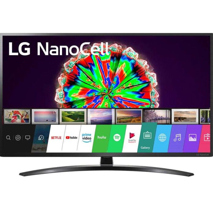 Televizor Smart LED, LG 55NANO793NE, 139 cm, Ultra HD 4K Televizor Smart LED, LG 55NANO793NE, 139 cm, Ultra HD 4K